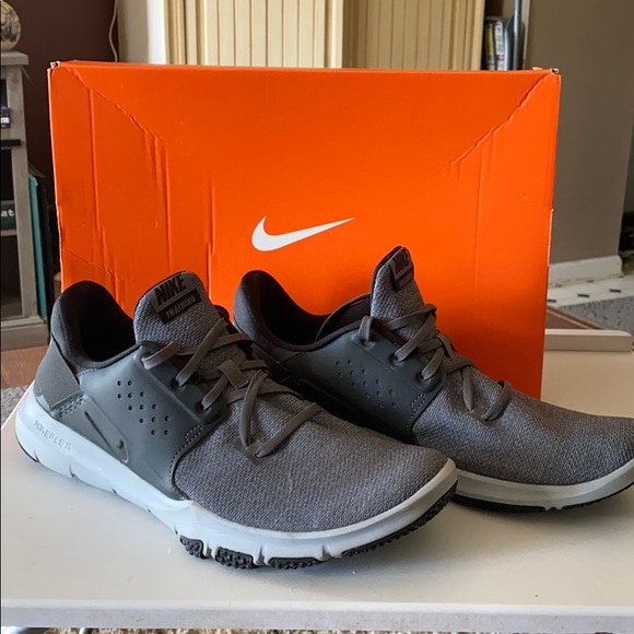 nike flex control 3 anthracite